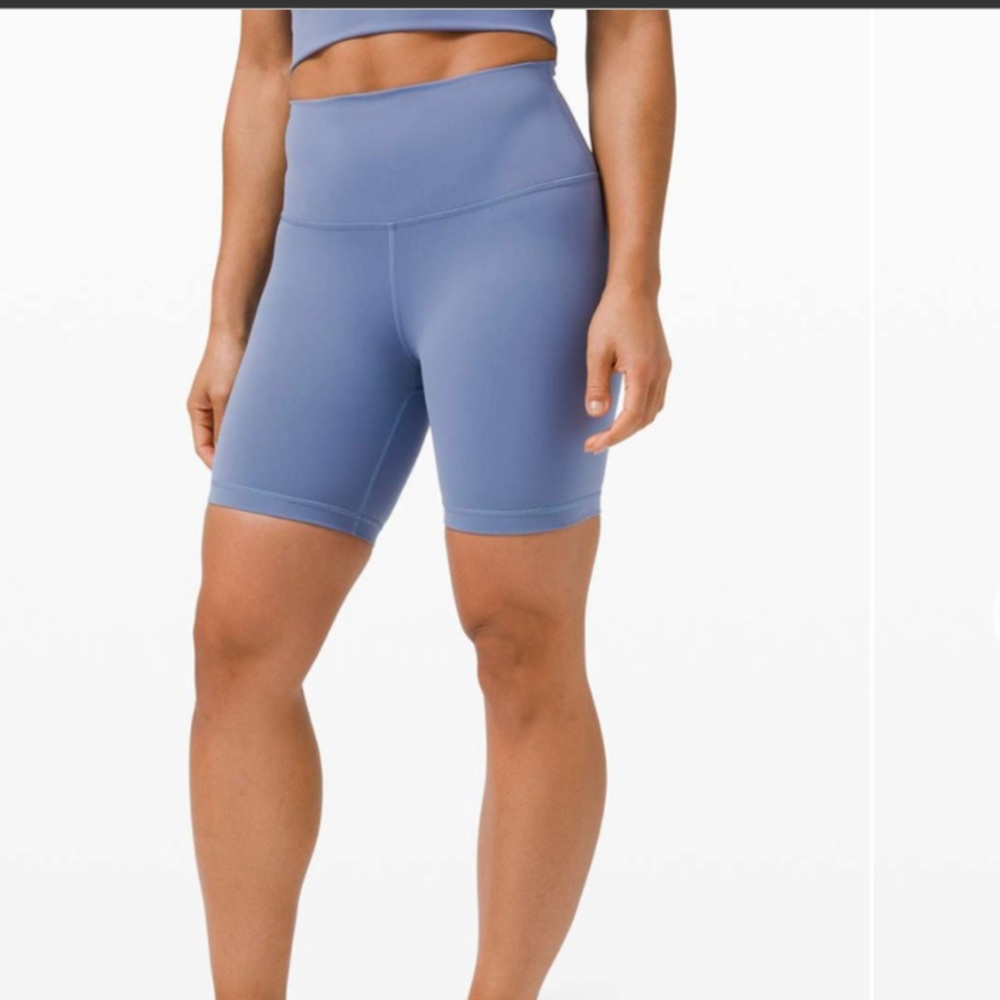Lululemon Wunder Train High-rise short 6”